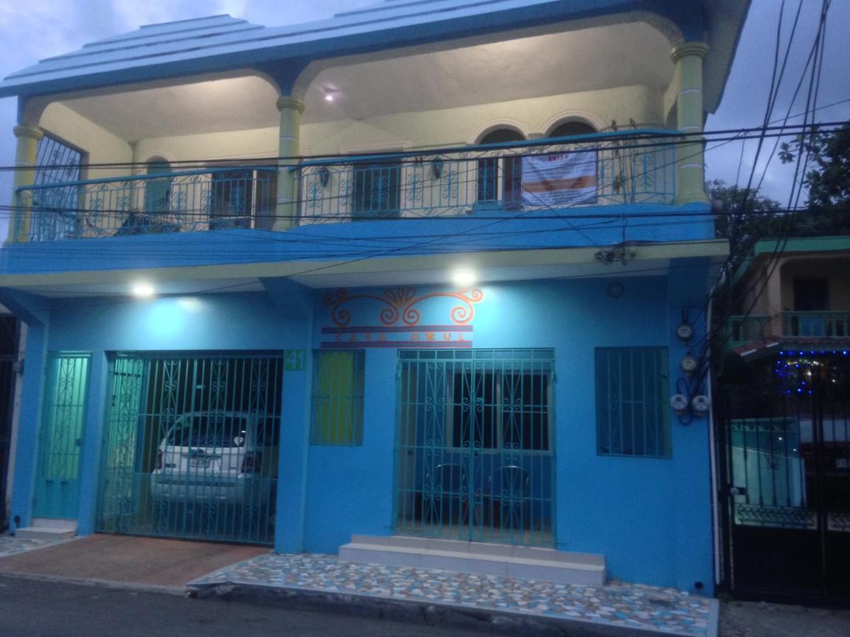 Casa Azul - Apartment 普拉塔港 外观 照片