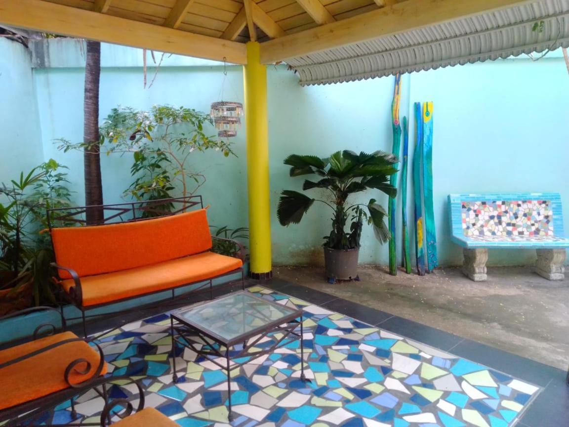 Casa Azul - Apartment 普拉塔港 外观 照片