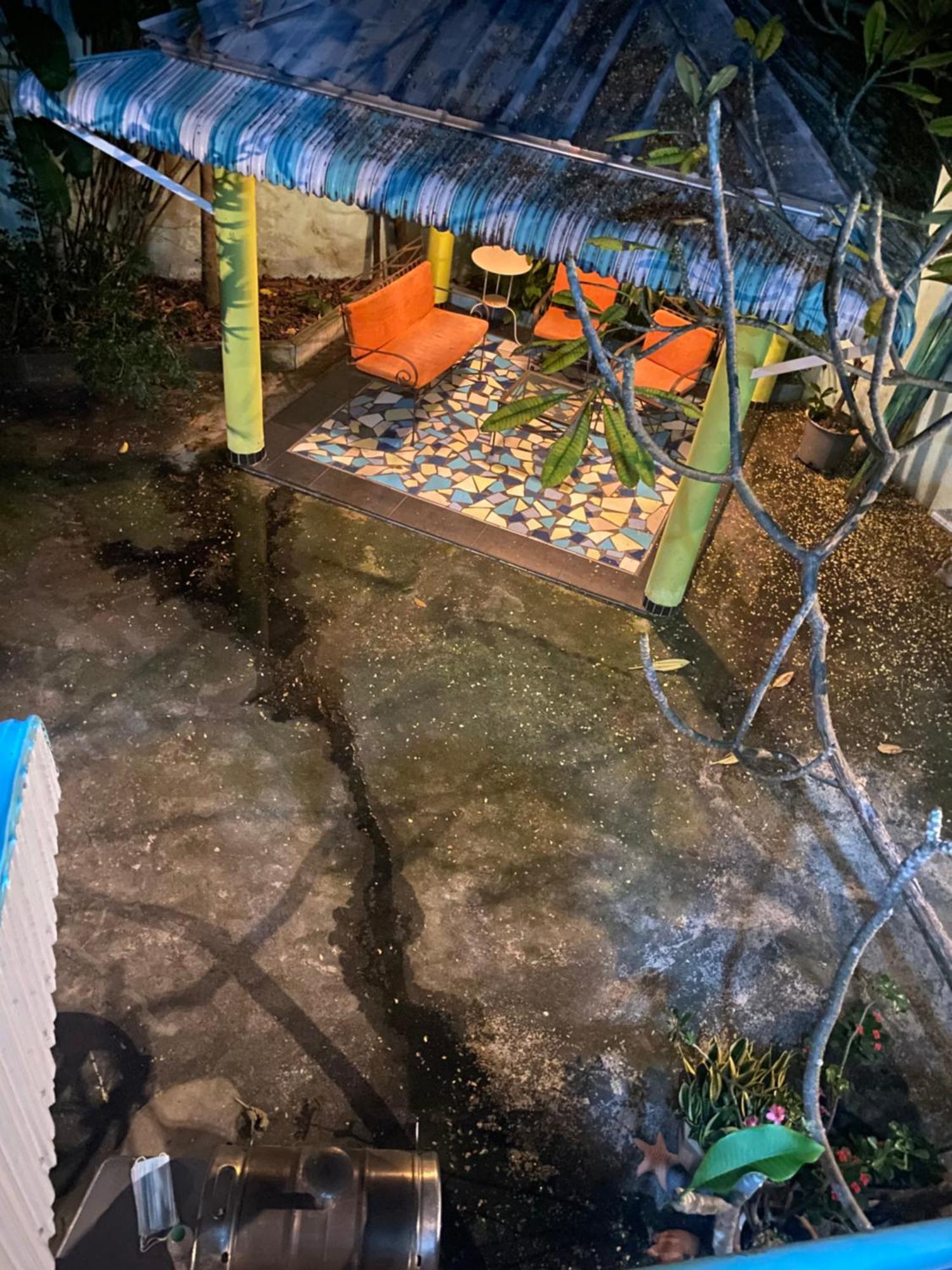 Casa Azul - Apartment 普拉塔港 外观 照片